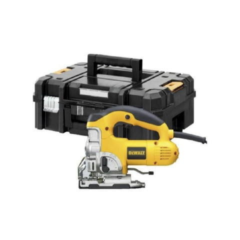Decopeerzaag machine