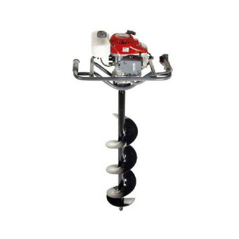 Grondboor benzine