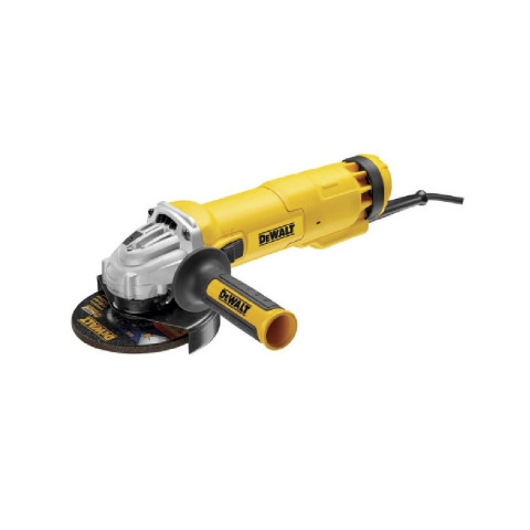 Haakse slijper 125 mm