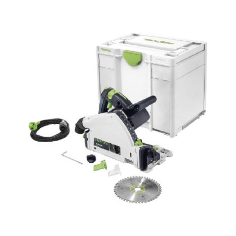 Invalzaag machine 55 mm