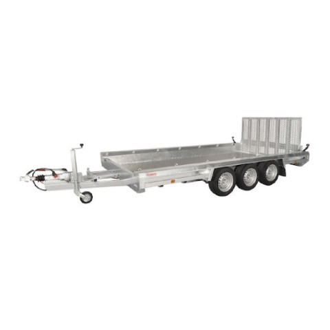 Machine transporter 3 asser