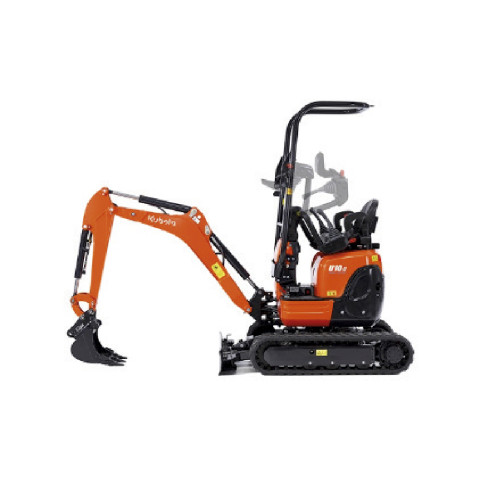 Minigraver 1.0 ton