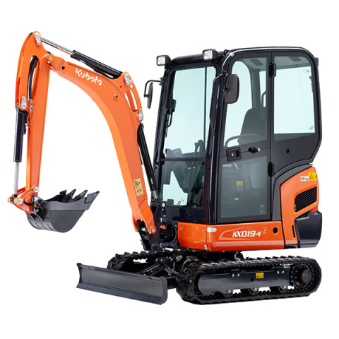 Minigraver 1.9 ton (1)