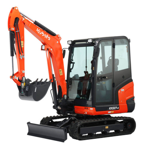 Minigraver 2.7 ton (1)