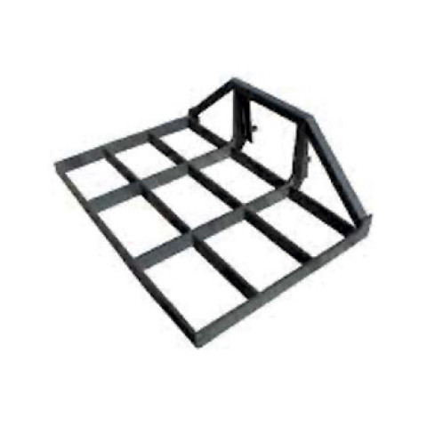 Minishovel Egalisatieraam