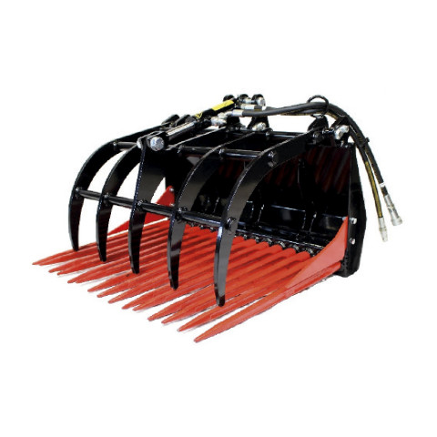 Minishovel Mestklem