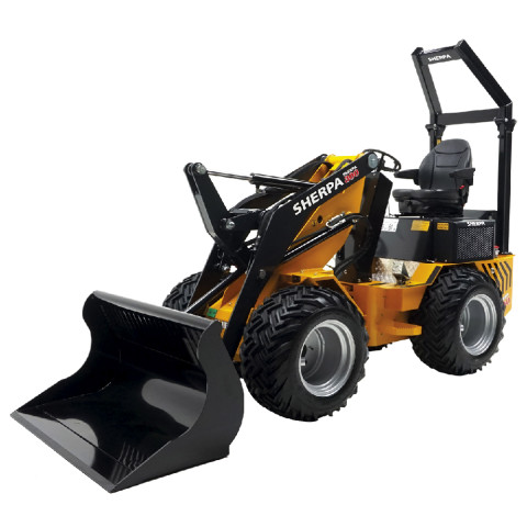 Minishovel