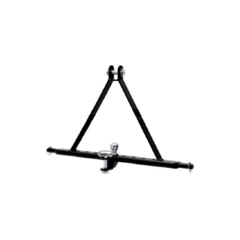 Minitrekker 22 pk Trekkogel 50 mm