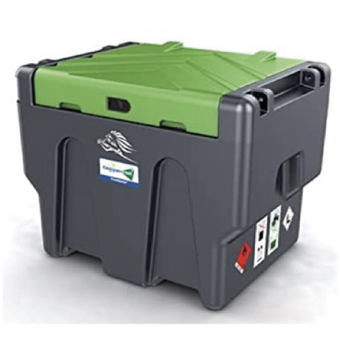 Mobiele dieseltank 220 volt