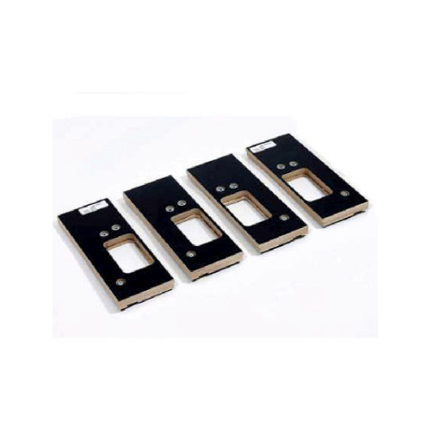 Scharnier freesmal set