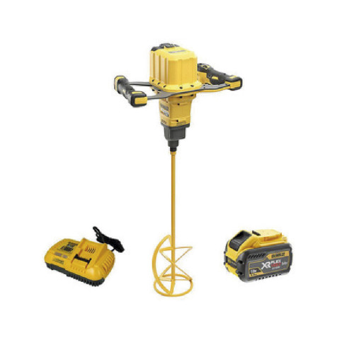 Staaf accu mixer